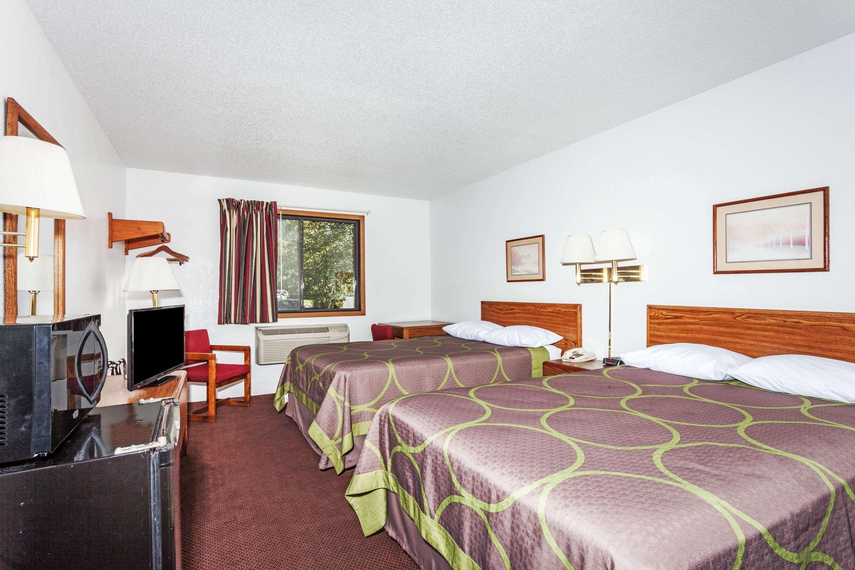 Super 8 By Wyndham Winchester Va Exterior foto