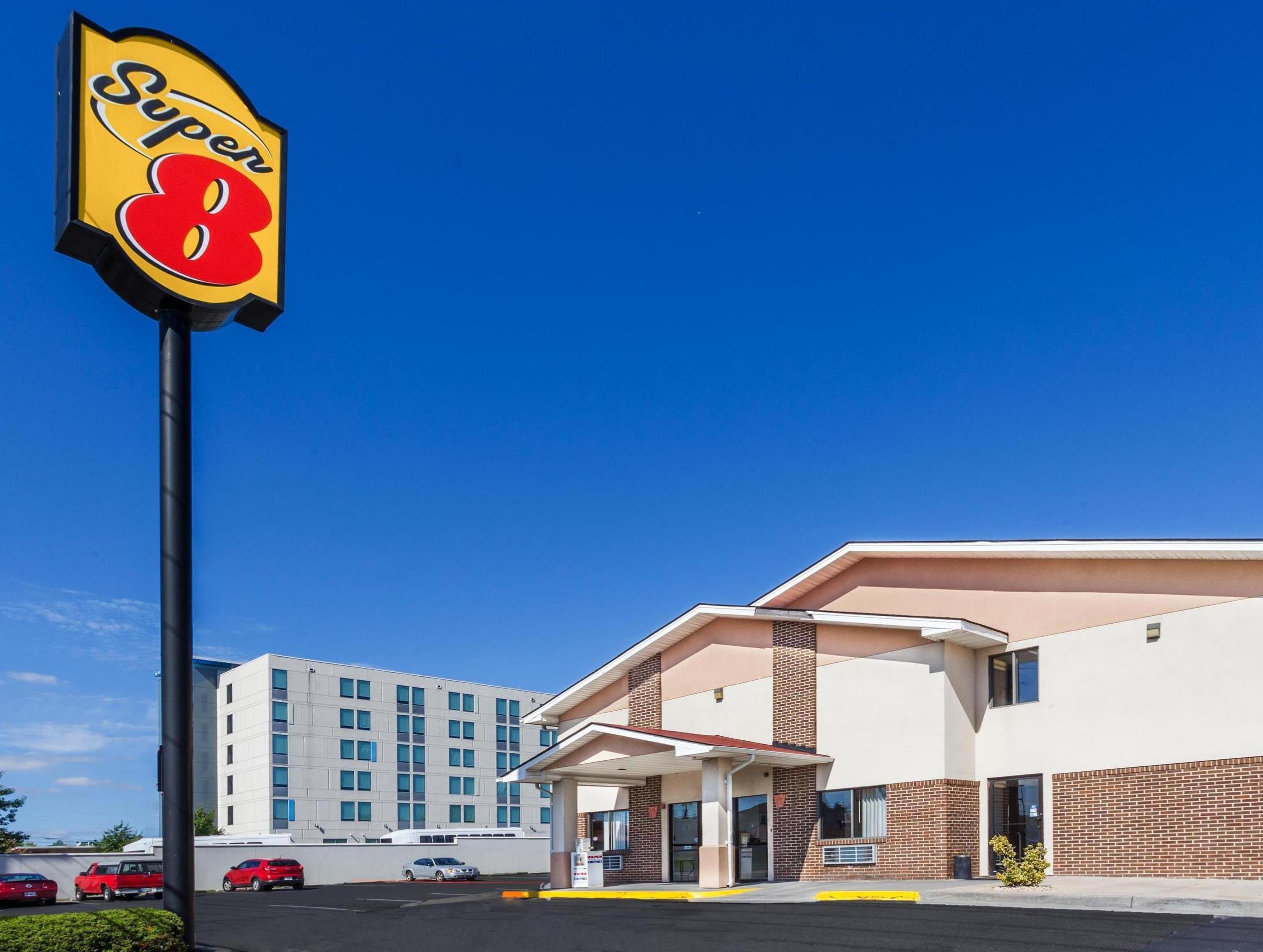 Super 8 By Wyndham Winchester Va Exterior foto